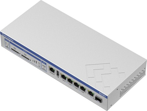 Teltonika RUTXR1 router przemysłowy 4G / LTE (RUTXR1300000)