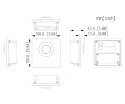 WIDEODOMOFON VTO4103F DAHUA