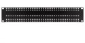 Adapter montażowy ATTE ADD-RACK2U1 z otworowaniem prosty