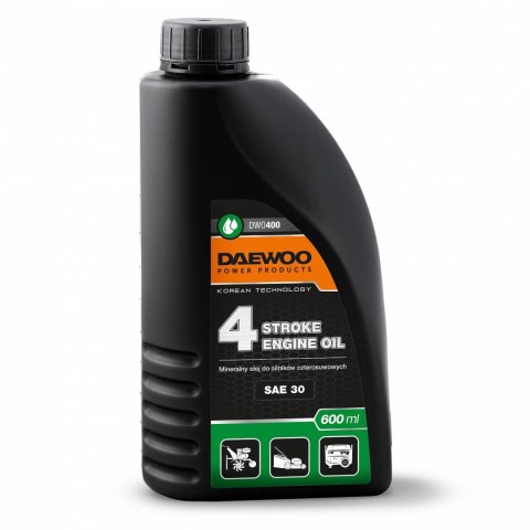 GENERATOR OIL DAEWOO SAE 10W-30 DWO 400 APISG/CD