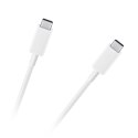 Kabel USB typu C - USB typu C 1,8 m EP-DX510JW Samsung