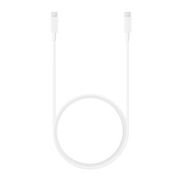 Kabel USB typu C - USB typu C 1,8 m EP-DX510JW Samsung