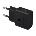 Ładowarka sieciowa Samsung EP-T2510NBEGEU GaN USB-C 25W