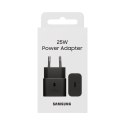 Ładowarka sieciowa Samsung EP-T2510NBEGEU GaN USB-C 25W