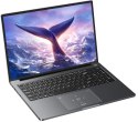 Laptop Blackview GamiBook-8 Ryzen 7 7735HS/16" WUXGA (1920x1200)/32GB/1TB/BT/BLKB/Win11Pro szary