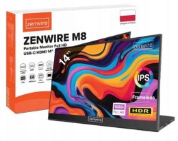 Monitor Przenośny Zenwire 14