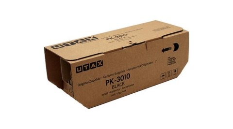Oryginalny Toner Czarny UTAX P4531 PK-3010, PK3010 (1T02T90TA0, 1T02T90UT0, 1T02T90UTC, 1T02T90UTS)