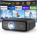 Projektor Zenwire E510H FULL HD 4K 500 Ansi Android 11 WiFi Autofocus