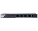 SWITCH POE DS-3E1528HP-SI-24P2T2F 24-PORTOWY SFP Hikvision