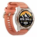 Smartwatch Mibro GS Active róźowe złoto