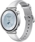 Smartwatch Xiaomi Watch S4 41mm Leather Strap biały