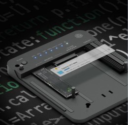 Stacja klonująca i dokująca IcyBox IB-2913MCL-C31 dla M.2 NVMe SSD i HDD