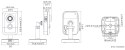 KAMERA IP DS-2CD2423G2-I(2.8MM) AcuSense - 1080p Hikvision