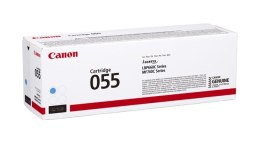 Oryginalny Toner Cyan Canon CRG055C, CRG-055C (3015C002)