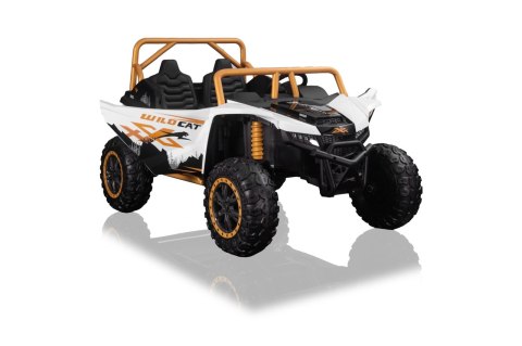 Pojazd Buggy Arctic Cat WILDCAT XX Biały