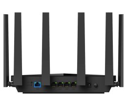 ROUTER WR6500 Wi-Fi 7 2.4 GHz, 5 GHz 688 Mb/s + 5765 Mb/s CUDY
