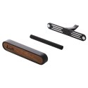 Zapach do samochodu DUFT Classic Drive - metalowy dyfuzor na kratkę +2 wkłady