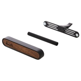 Zapach do samochodu DUFT Classic Drive - metalowy dyfuzor na kratkę +2 wkłady