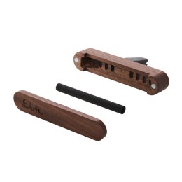 Zapach do samochodu DUFT Spinney - drewniany dyfuzor na kratkę +2 wkłady