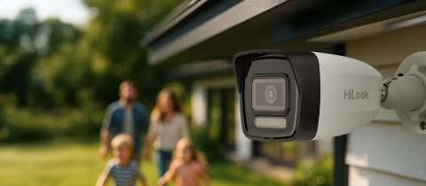 Kamera IP Hilook by Hikvision tuba 8MP IPCAM-B8-30DL Opakowanie zbiorcze 4szt.