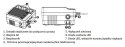 STABILIZATOR NAPIĘCIA PowerWalker AVR 600