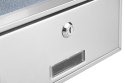 Skrzynka na listy Vidos z monitorem M670W-S2/S561D-SK