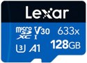 Wideorejestrator 70Mai Dash Cam A200 + kamera wsteczna RC11 + karta Lexar 128GB