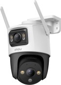 Zestaw kamer IP IMOU BULLET 2C 4MP i Cruiser Dual 10MP z kartami pamięci 32GB