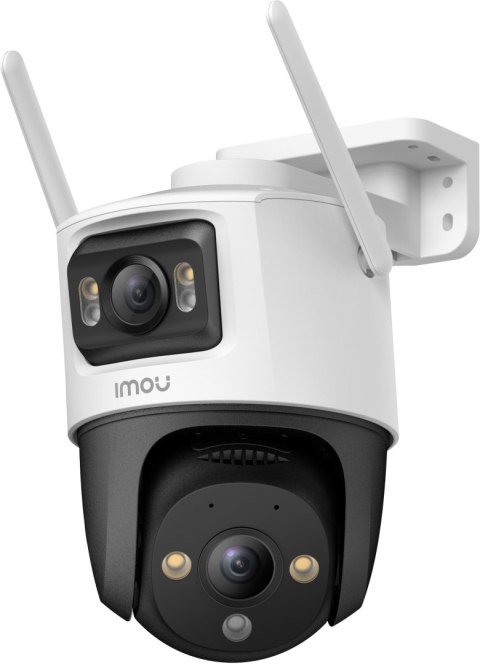 Zestaw kamer IP IMOU BULLET 2C 4MP i Cruiser Dual 10MP z kartami pamięci 32GB