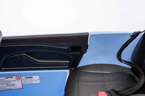 Auto Na Akumulator Ford Mustang Mach-E Niebieski 24V