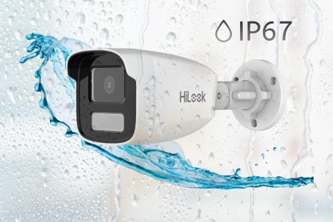 Kamera IP Hilook by Hikvision tuba 4MP IPCAM-B4-50IR Opakowanie zbiorcze 10szt.