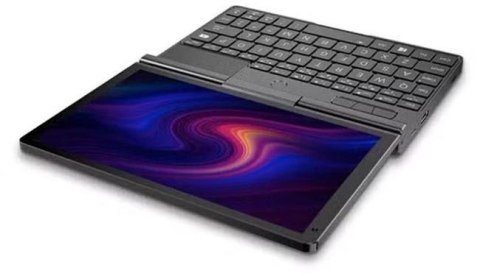 Laptop GPD Pocket 3 Pentium Gold 7505/8"WUXGA Touchscreen IPS/LAN/16GB/SSD512GB/BT/BLKB/FPR/x360/Win