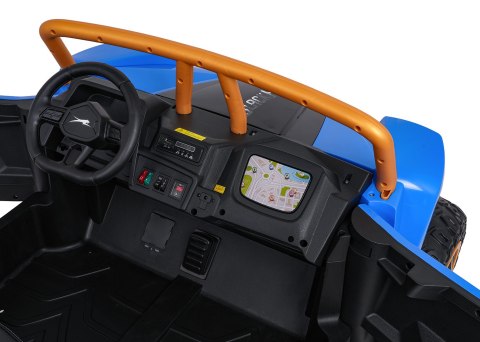 Pojazd Buggy Arctic Cat WILDCAT XX Niebieski