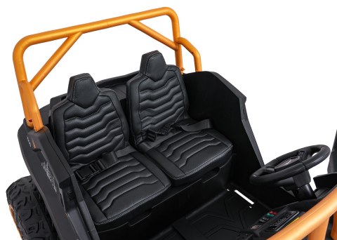 Pojazd Buggy Arctic Cat WILDCAT XX Niebieski