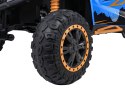Pojazd Buggy Arctic Cat WILDCAT XX Niebieski