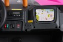 Pojazd Buggy Arctic Cat WILDCAT XX Różowy