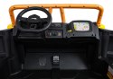 Pojazd Buggy Arctic Cat WILDCAT XX Żółty