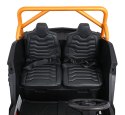 Pojazd Buggy Arctic Cat WILDCAT XX Żółty