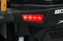Pojazd Buggy Arctic Cat WILDCAT XX Żółty