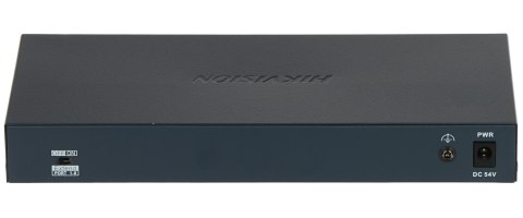 SWITCH POE DS-3E0310P-E/M(B) 8-PORTOWY Hikvision