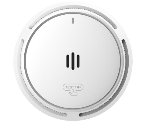 BEZPRZEWODOWA CZUJKA DYMU HY-SA40A-R8 WISUALARM