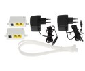 BEZPRZEWODOWY MOST WI-FI DS-3WF1000-EI-2N 2.4 GHz Hikvision