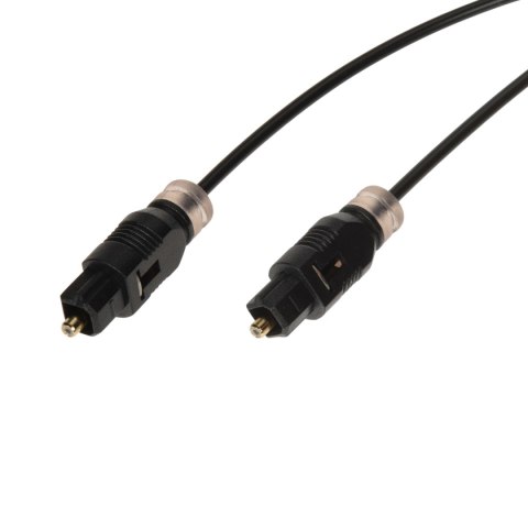 KABEL TOSLINK TOSLINK-1M-V2 1 m
