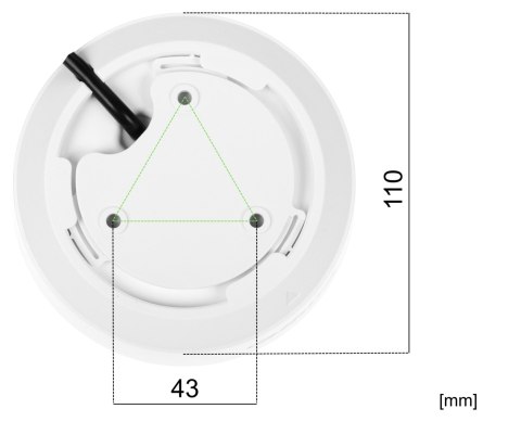 KAMERA AHD, HD-CVI, HD-TVI, PAL OBROTOWA ZEWNĘTRZNA HAC-PT1200B-IL-A-E2Z-2860 Smart Dual Light - 1080p 2.8 mm / 6.0 mm DAHUA
