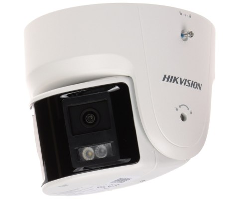 KAMERA IP DS-2CD2366G2P-ISU/SL 2.8MM C PL PANORAMICZNA AcuSense - 6 Mpx 2 x 2.8 mm Hikvision