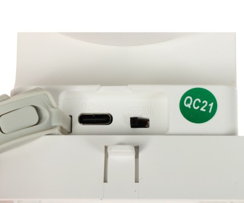 KAMERA SOLARNA IP, ZEWNĘTRZNA Z CZUJKĄ PIR ICSEE-W41SD-SOLAR-AOV Wi-Fi - 4 Mpx 3.6 mm