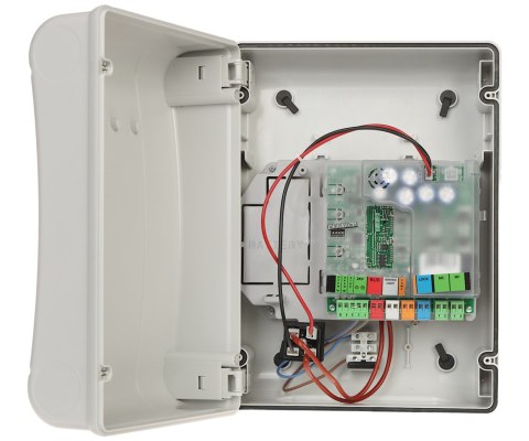 NAPĘD DO BRAMY SKRZYDŁOWEJ FAAC-HANDY-24V-FDS/KIT - ZESTAW DO BRAMY