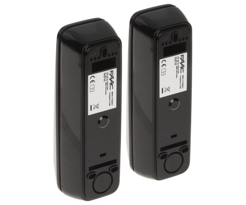 NAPĘD DO BRAMY SKRZYDŁOWEJ FAAC-HANDY-24V-FDS/KIT - ZESTAW DO BRAMY