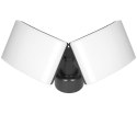PODWÓJNY REFLEKTOR LED Z CZUJNIKIEM RUCHU AD-NL-6603BLR4 LED ADVITI
