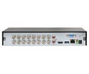 REJESTRATOR AHD, HD-CVI, HD-TVI, CVBS, IP XVR5116HS-I3/T 16 KANAŁÓW DAHUA
